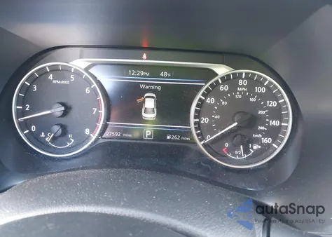 2024 Nissan Sentra Sv Xtronic Cvt from USA, damaged, VIN 3N1AB8CV0RY318291